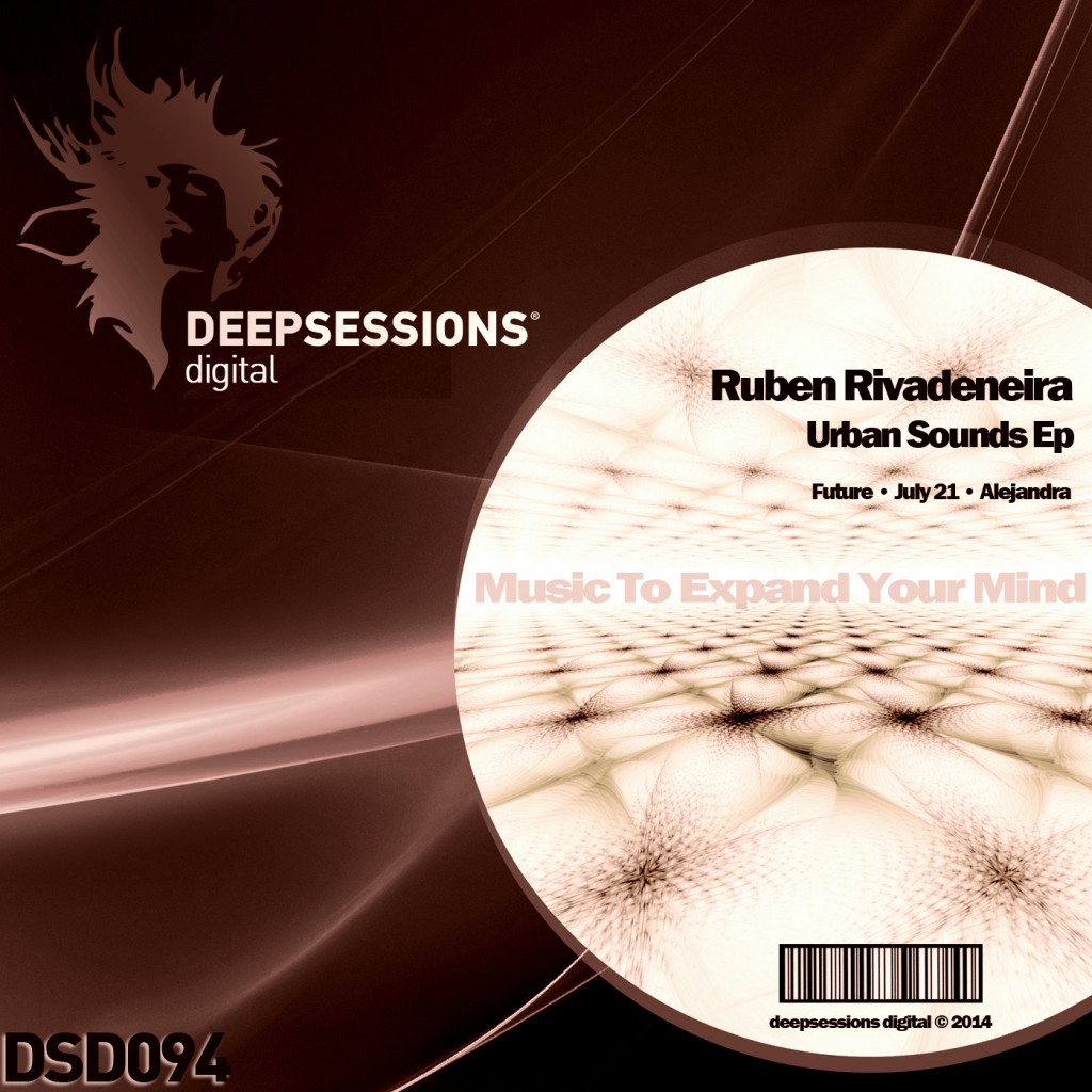 Ruben Rivadeneira – Urban Sounds Ep