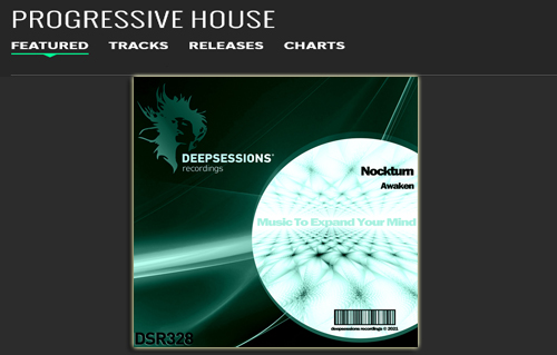 Nockturn – Awaken – Feature Beatport & Juno Download