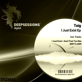 Teig – I Just Exist Ep