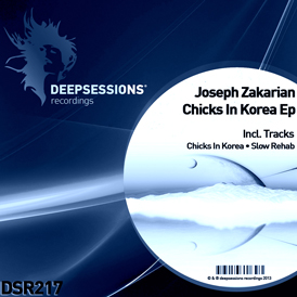 Joseph Zakarian – Chicks In Korea Ep