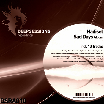 Hadisel – Sad Days Album