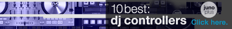 10 Best: DJ Controllers