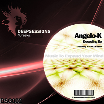 Angelo-K – Decoding Ep