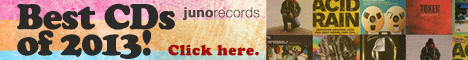 Best CDs of 2013 Best CDs of 2013