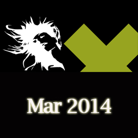 March 2014