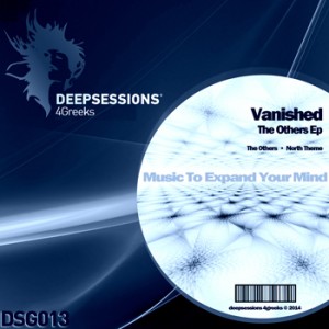 DSG013 Vanished – The Others Ep