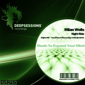 DSR253 Milan Wells – Night Ride