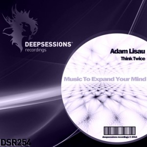 DSR254 Adam Lisau – Think Twice