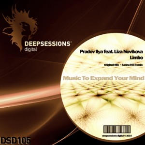 DSD105 Pradov Ilya feat. Liza Novikova – Limbo