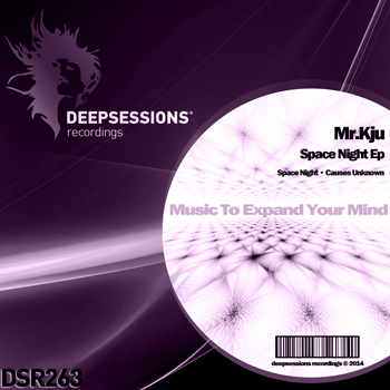 Mr.Kju – Space Night Ep [Deepsessions Recordings]