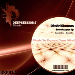 DSG017 Dimitri Skouras – Soundscapes Ep