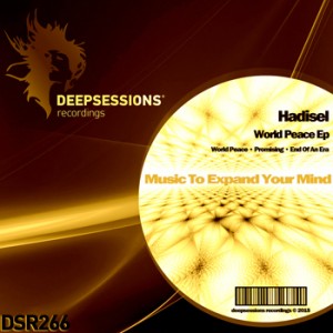 DSR266 Hadisel – World Peace Ep