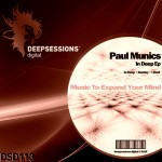 DSD113 Paul Munics - In Deep Ep