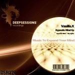 DSR274 Vasilis.X - Hypnotic Mind Ep