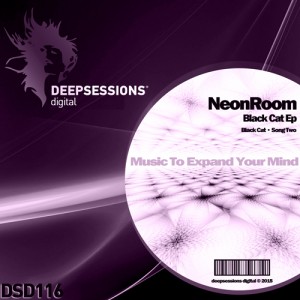 DSD116 NeonRoom – Black Cat Ep