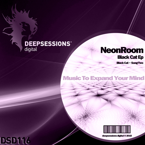 NeonRoom – Black Cat Ep [Deepsessions Digital]