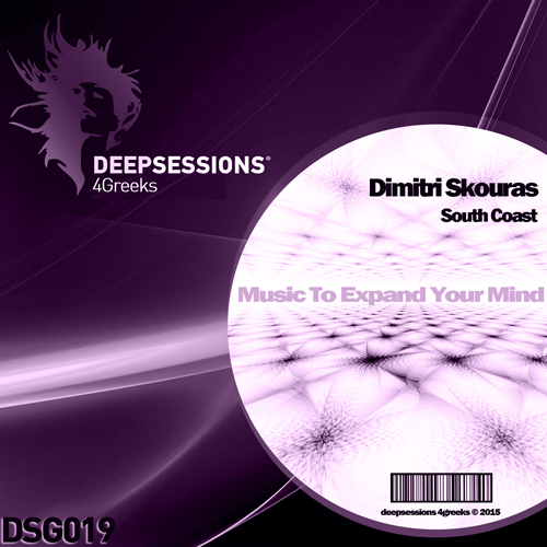 Dimitri Skouras – South Coast [Deepsessions 4Greeks]