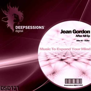 DSD121 Jean Gordon – After All Ep