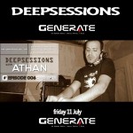 Deepsessions - July 2014 @ Generate