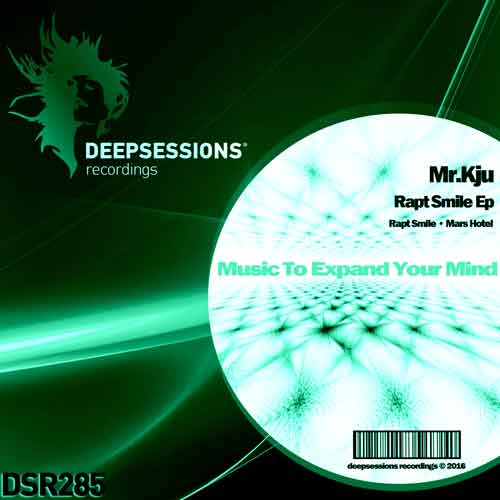 Mr.Kju – Rapt Smile Ep [Deepsessions Recordings]