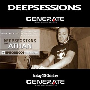 Deepsessions – Oct 2014 @ Generate