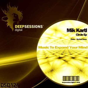 DSD124 Mik Kartl – Circle Ep