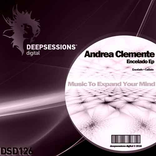 Andrea Clemente – Encelado Ep [Deepsessions Digital]