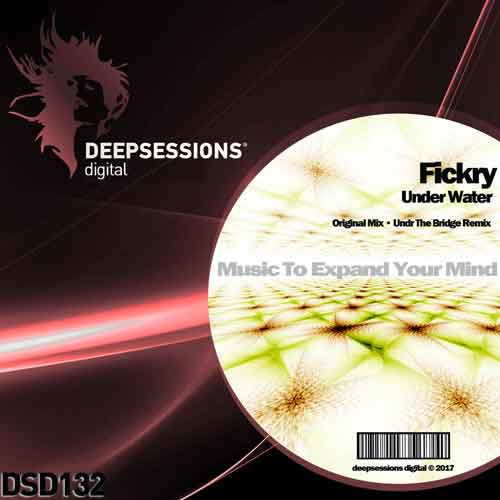 Fickry – Under Water [Deepsessions Digital]