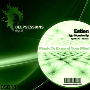 DSD134 Estien – Ego Monster Ep