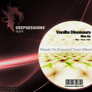 DSD135 Vanilla Dinosaurs – Blue Ep