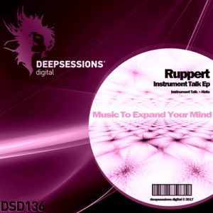 DSD136 Ruppert – Instrument Talk Ep