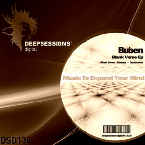 DSD138 Buben – Blank Verse Ep