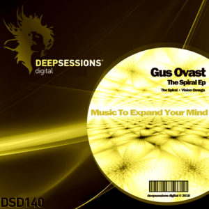 DSD140 Gus Ovast – The Spiral Ep