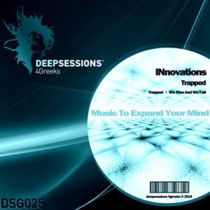 DSG025 INnovations – Trapped