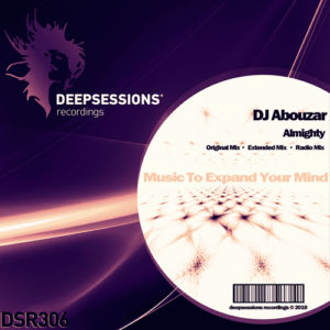 DSR306 DJ Abouzar – Almighty