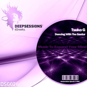 DSG026 Tsuko G – Dancing With The Santur