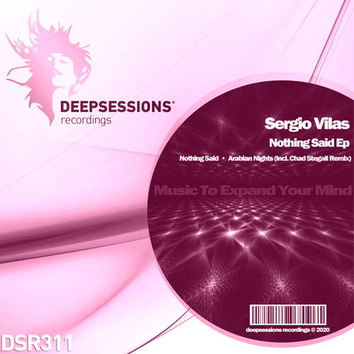 DSR311 Sergio Vilas – Nothing Said Ep