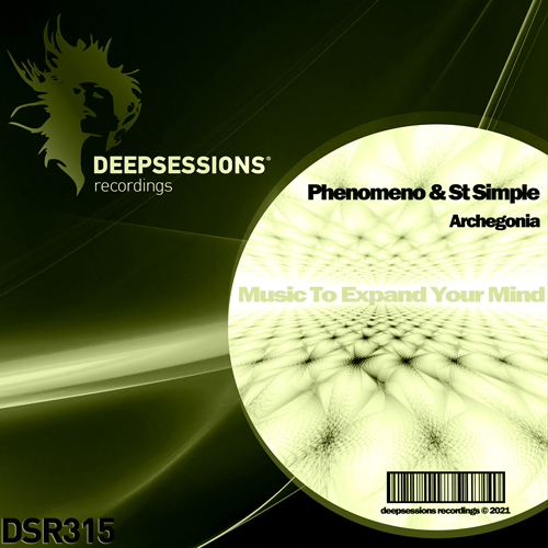 Phenomeno & St. Simple – Archegonia [Deepsessions Recordings]