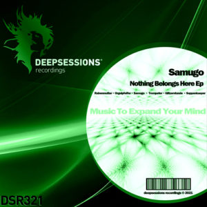 DSR321 Samugo – Nothing Belongs Here Ep
