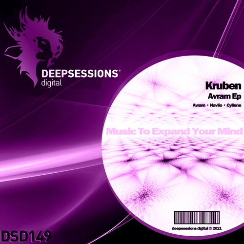Kruben – Avram Ep [Deepsessions Digital]