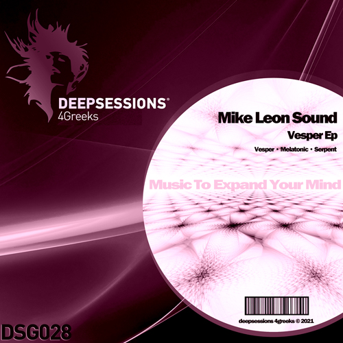 DSG028 Mike Leon Sound – Vesper Ep