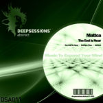 DSA011 Mattca - The End Is Near