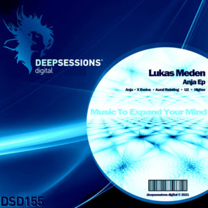 DSD155 Lukas Meden – Anja Ep