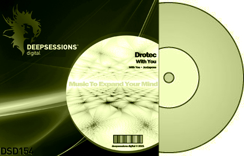 Drotec – With You [Deepsessions Digital]