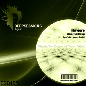 DSD159 Havjers – Back Portal Ep