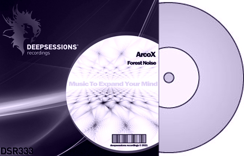 ArcoX – Forest Noise [Deepsessions Recordings]