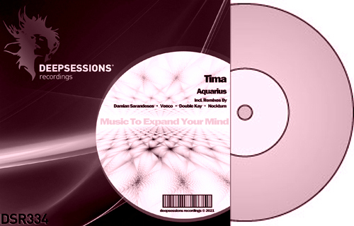 Tima – Aquarius [Deepsessions Recordings]
