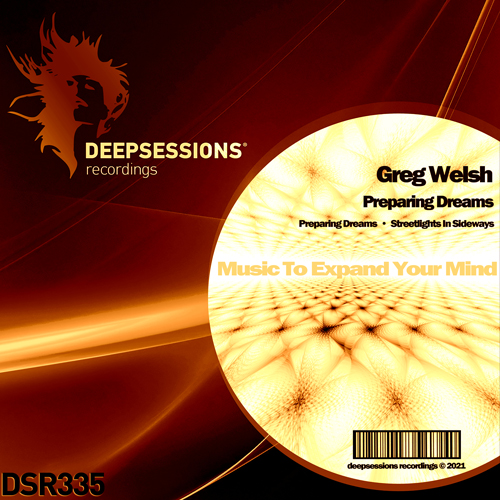 DSR335 Greg Welsh – Preparing Dreams
