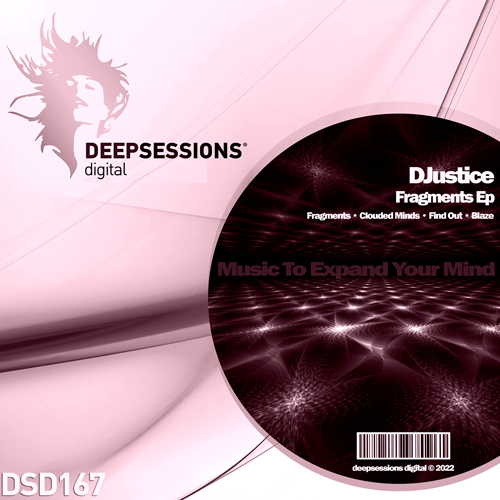 DSD167 DJustice – Fragments Ep