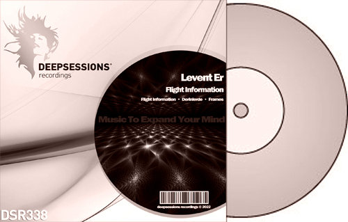 Levent Er – Flight Information [Deepsessions Recordings]